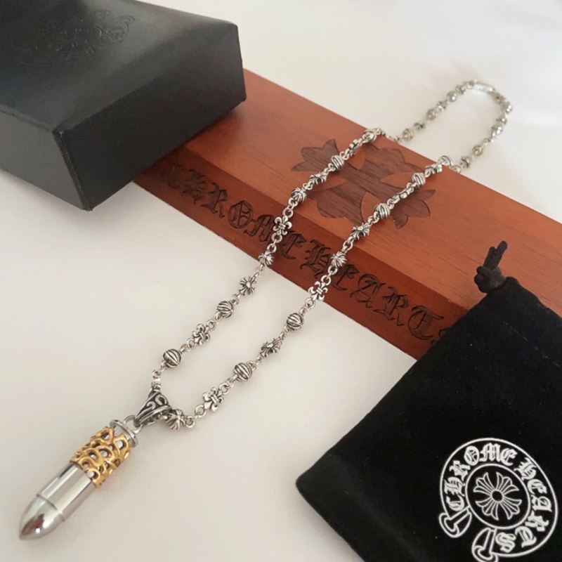 Ch**me He**ts necklaces